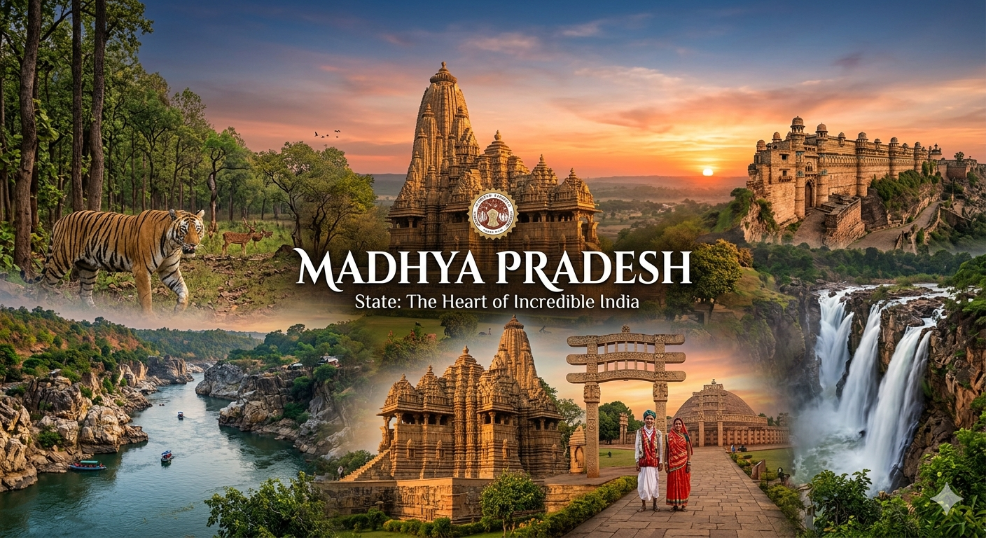 Madhya Pradesh Tour's