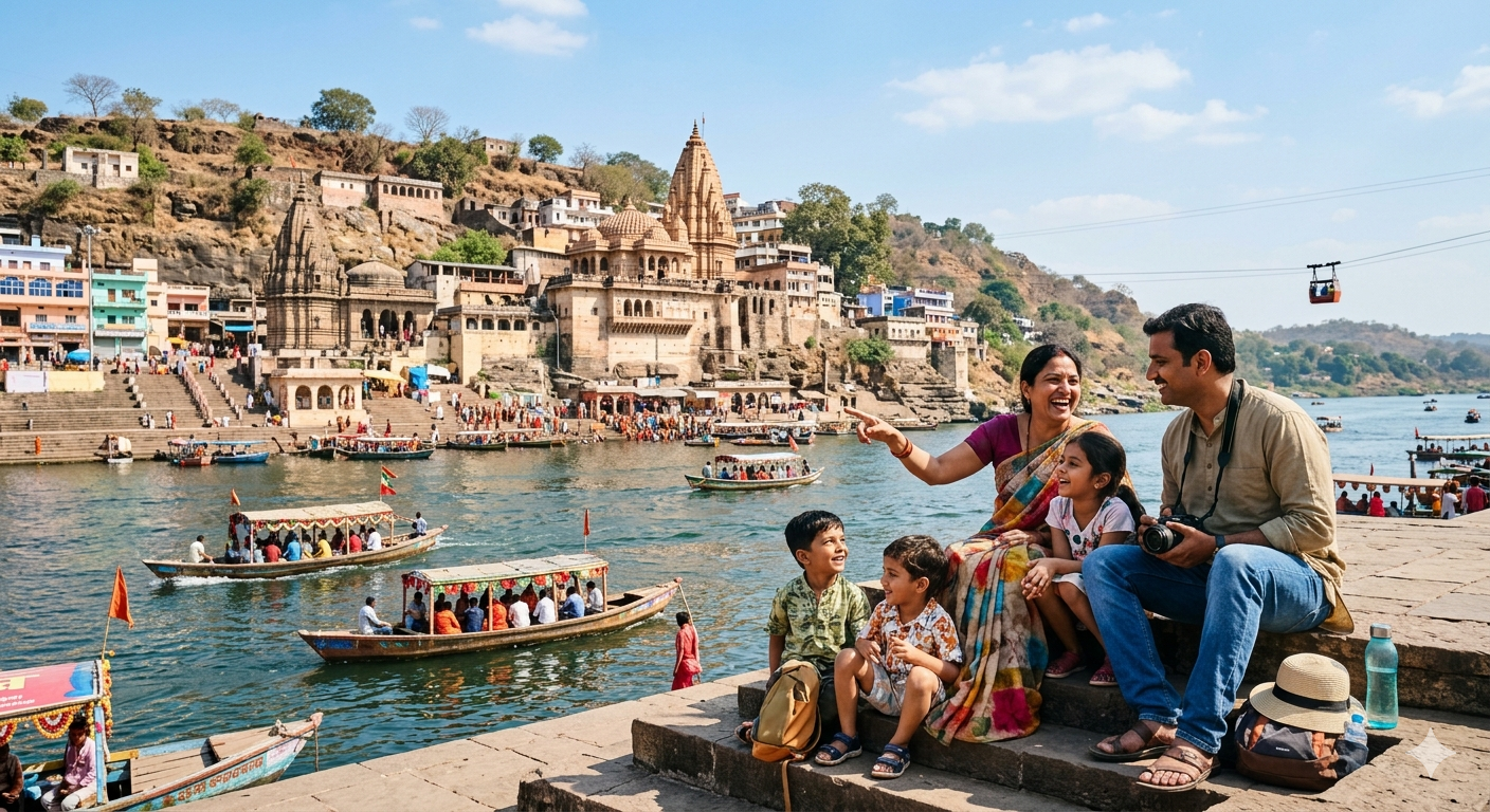 Omkareshwar Temple