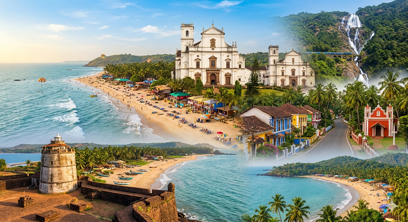 Goa Beach